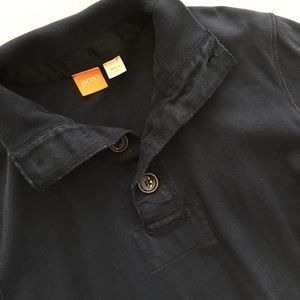 Hugo Boss Shirts - Hugo Boss Cotton Polo Shirt Hugo Boss Shirts - Hugo Boss Cotton Polo Shirt